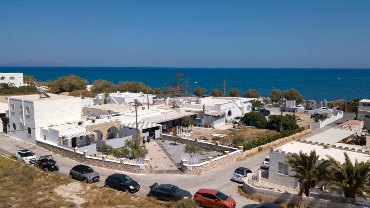 Kasteli Suites Perivolos  Exteriör bild